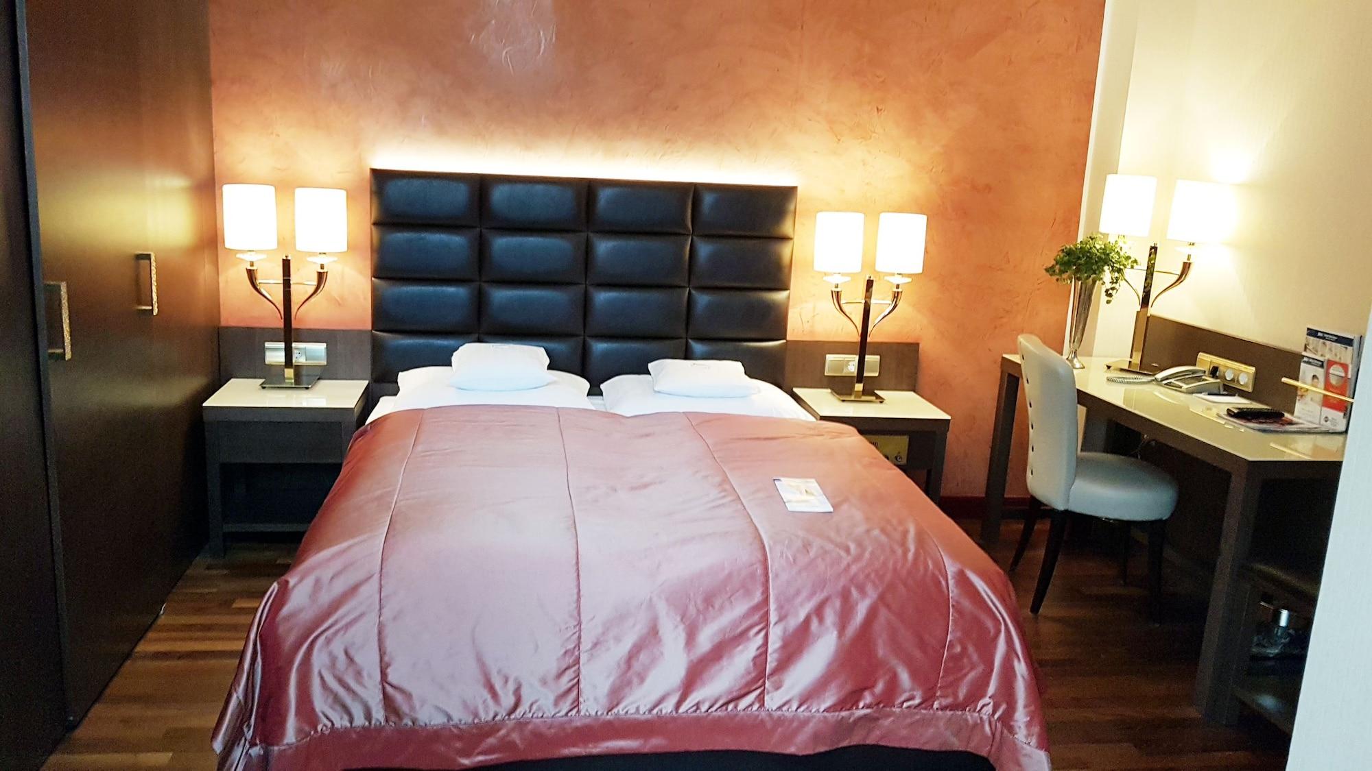 เบสต์ เวสเทิร์น พลัส โฮเต็ล ชตัทปาแล Hotel บราวน์ชไวก์ ภายนอก รูปภาพ