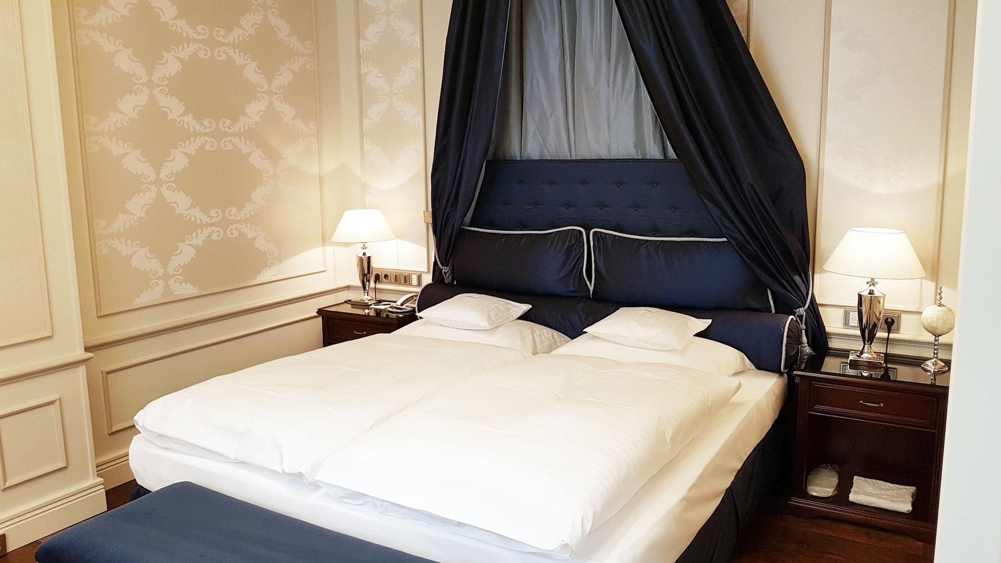 เบสต์ เวสเทิร์น พลัส โฮเต็ล ชตัทปาแล Hotel บราวน์ชไวก์ ภายนอก รูปภาพ