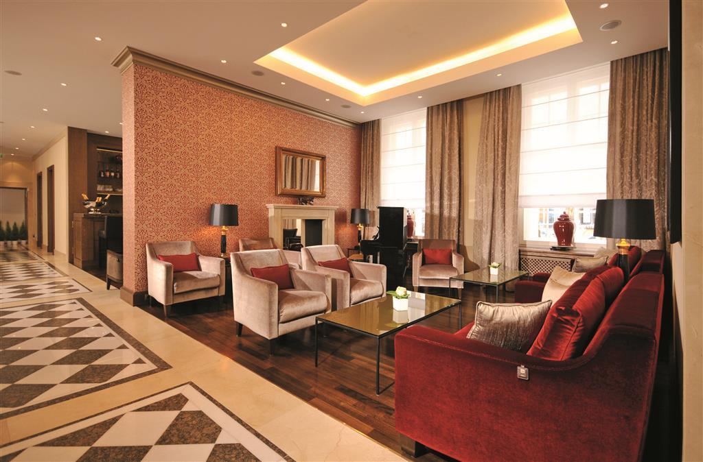 เบสต์ เวสเทิร์น พลัส โฮเต็ล ชตัทปาแล Hotel บราวน์ชไวก์ ภายนอก รูปภาพ