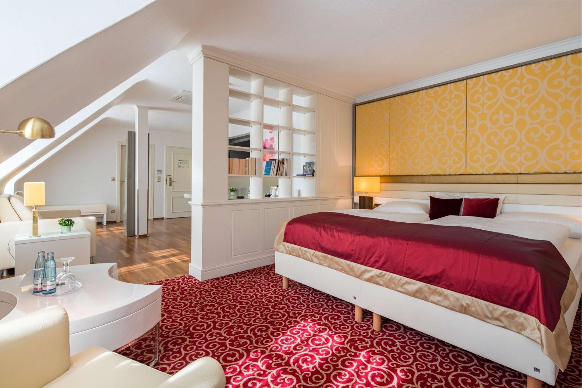 เบสต์ เวสเทิร์น พลัส โฮเต็ล ชตัทปาแล Hotel บราวน์ชไวก์ ภายนอก รูปภาพ