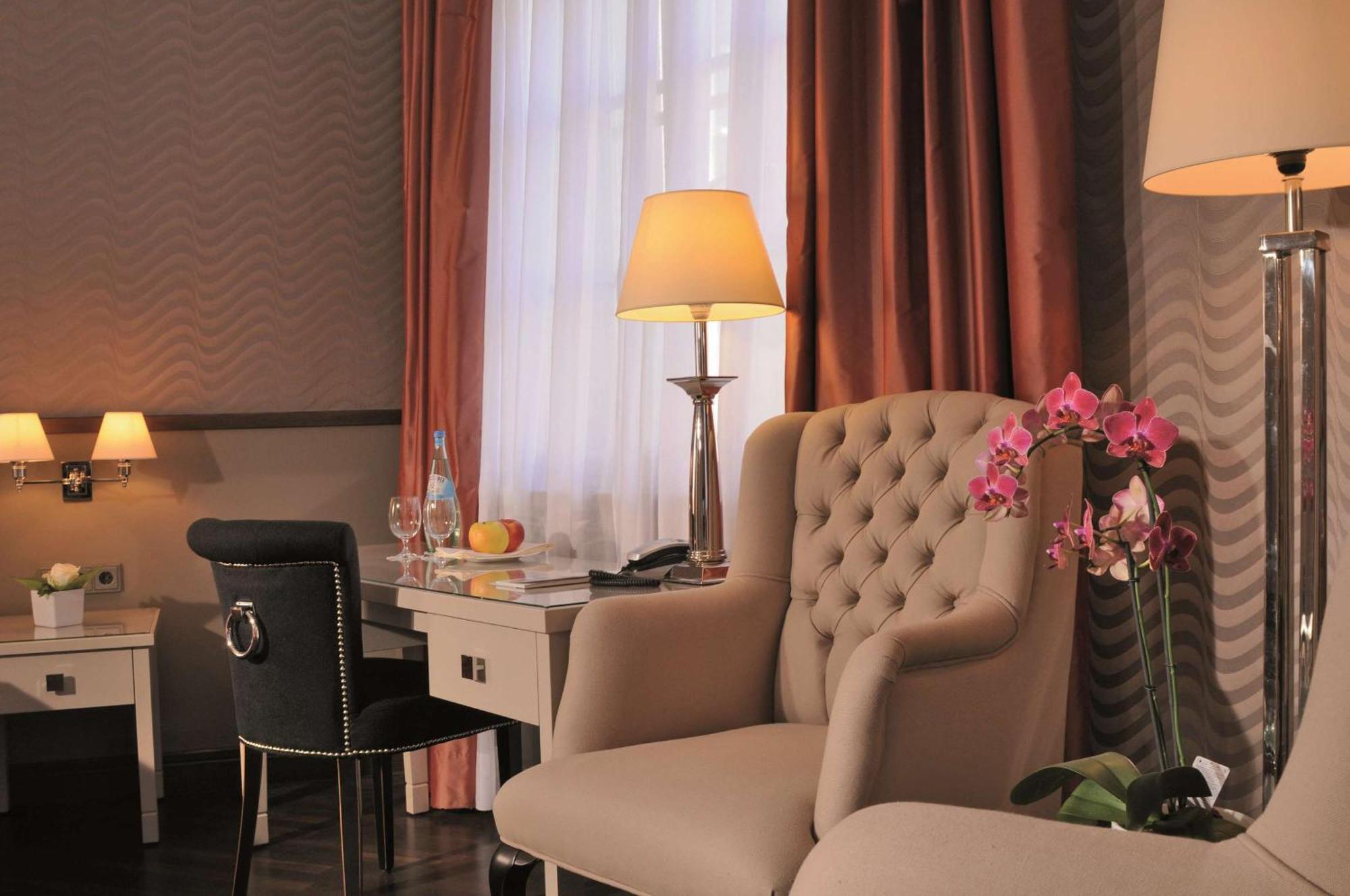 เบสต์ เวสเทิร์น พลัส โฮเต็ล ชตัทปาแล Hotel บราวน์ชไวก์ ภายนอก รูปภาพ