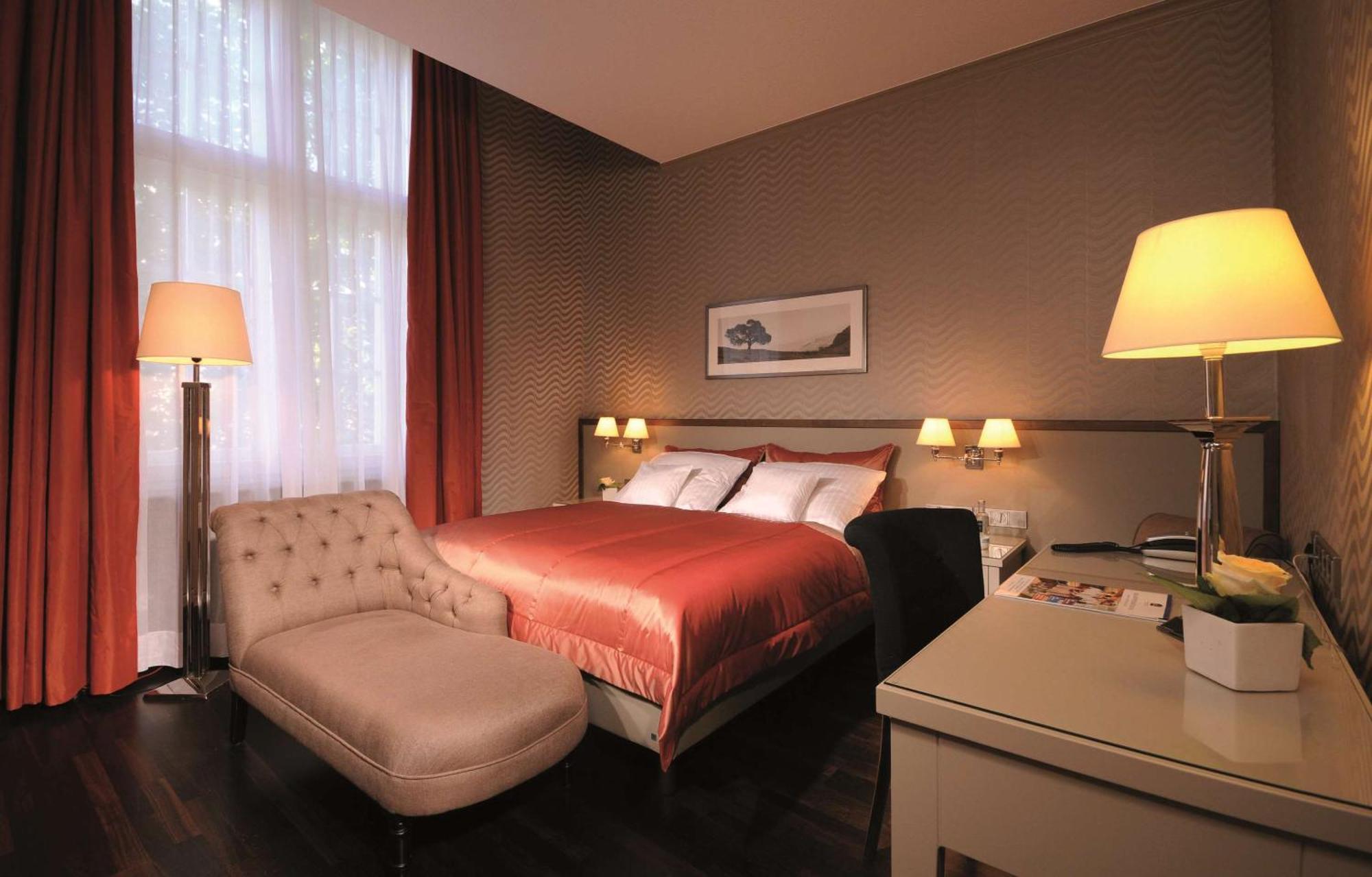 เบสต์ เวสเทิร์น พลัส โฮเต็ล ชตัทปาแล Hotel บราวน์ชไวก์ ภายนอก รูปภาพ