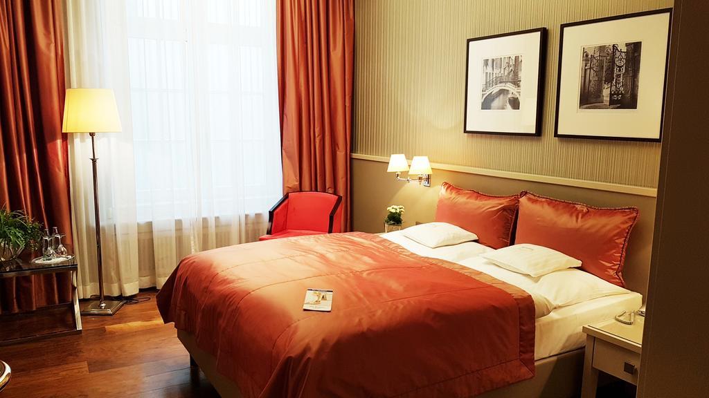 เบสต์ เวสเทิร์น พลัส โฮเต็ล ชตัทปาแล Hotel บราวน์ชไวก์ ภายนอก รูปภาพ