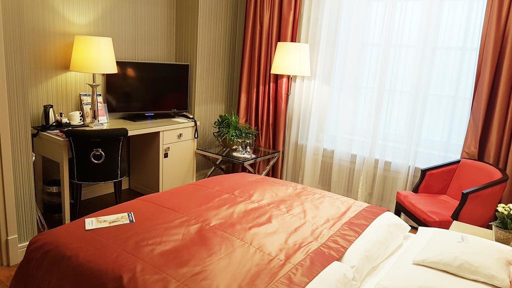 เบสต์ เวสเทิร์น พลัส โฮเต็ล ชตัทปาแล Hotel บราวน์ชไวก์ ภายนอก รูปภาพ