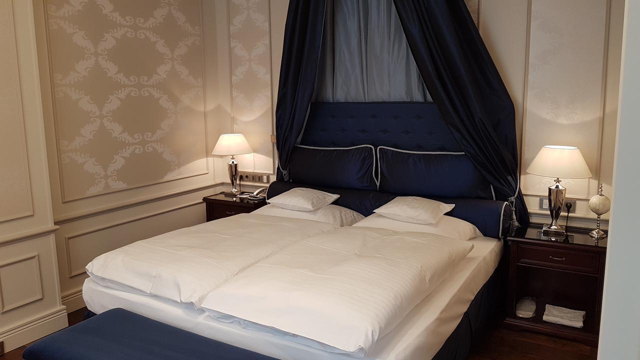 เบสต์ เวสเทิร์น พลัส โฮเต็ล ชตัทปาแล Hotel บราวน์ชไวก์ ภายนอก รูปภาพ