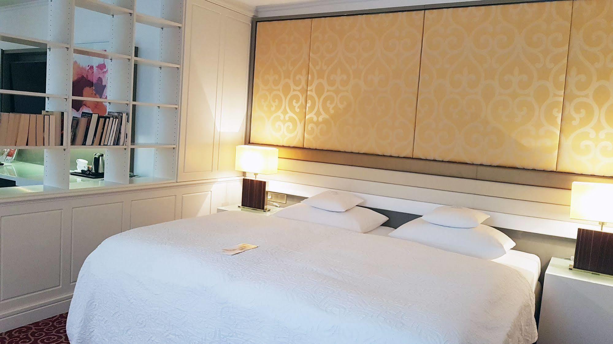 เบสต์ เวสเทิร์น พลัส โฮเต็ล ชตัทปาแล Hotel บราวน์ชไวก์ ภายนอก รูปภาพ